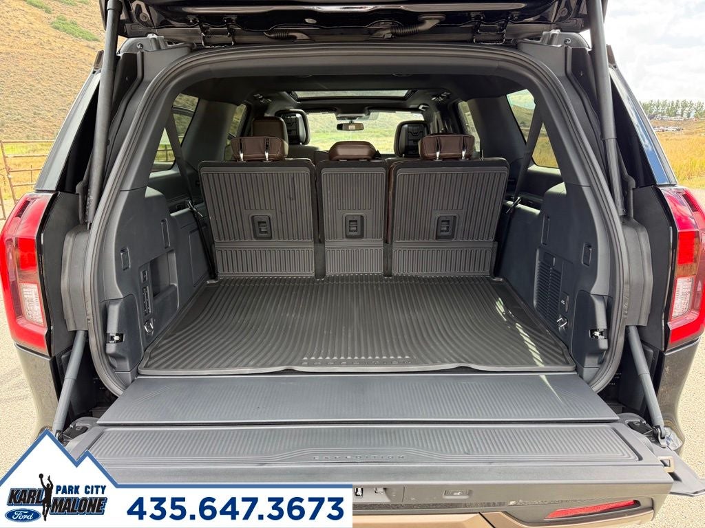 2027 Ford Expedition Max King Ranch