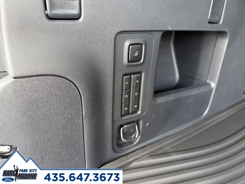 2027 Ford Expedition Max King Ranch