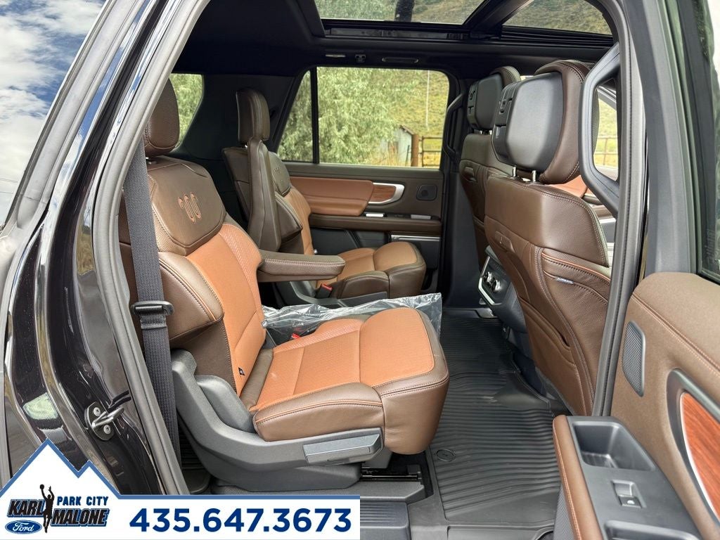 2027 Ford Expedition Max King Ranch
