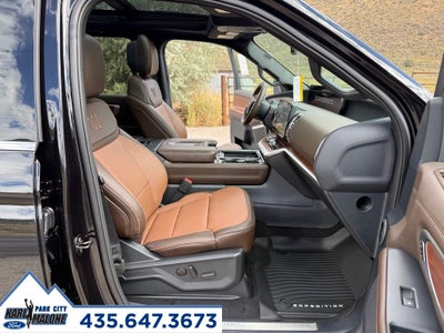 2027 Ford Expedition Max King Ranch