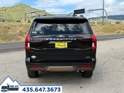 2027 Ford Expedition Max King Ranch