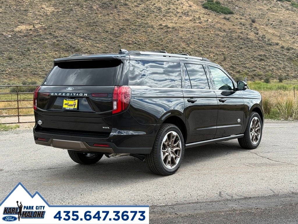 2027 Ford Expedition Max King Ranch