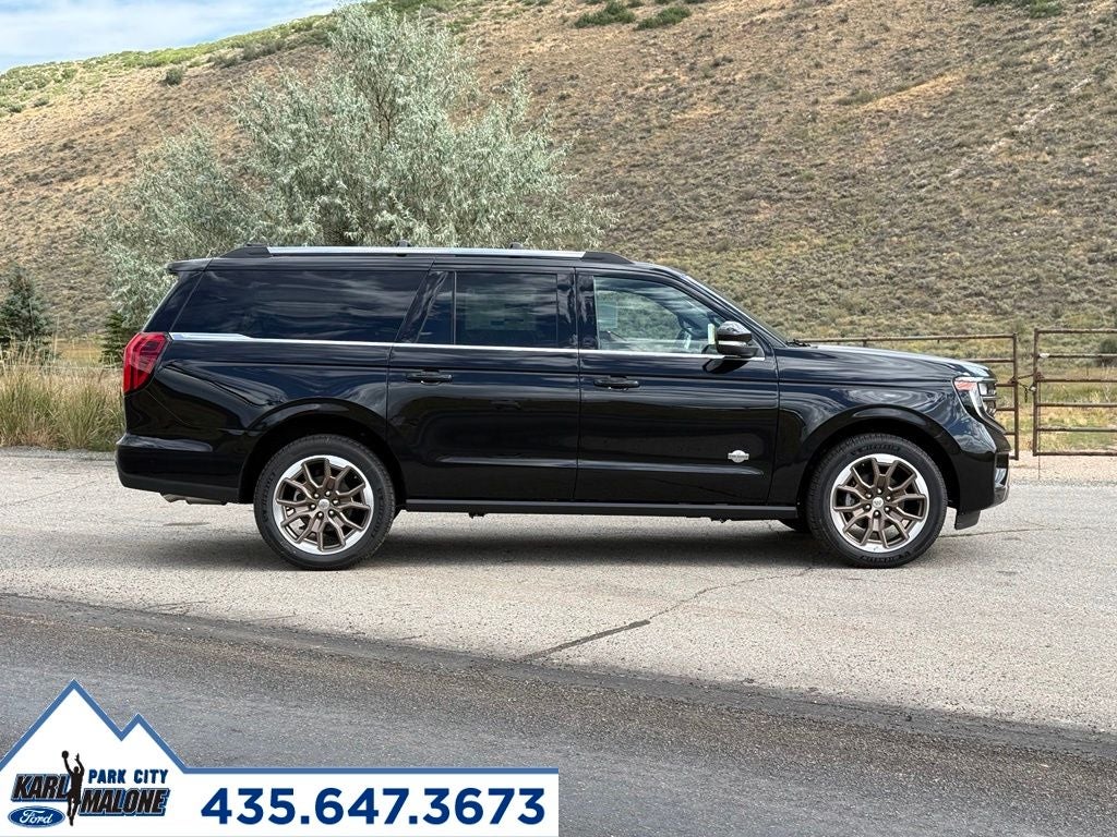 2027 Ford Expedition Max King Ranch