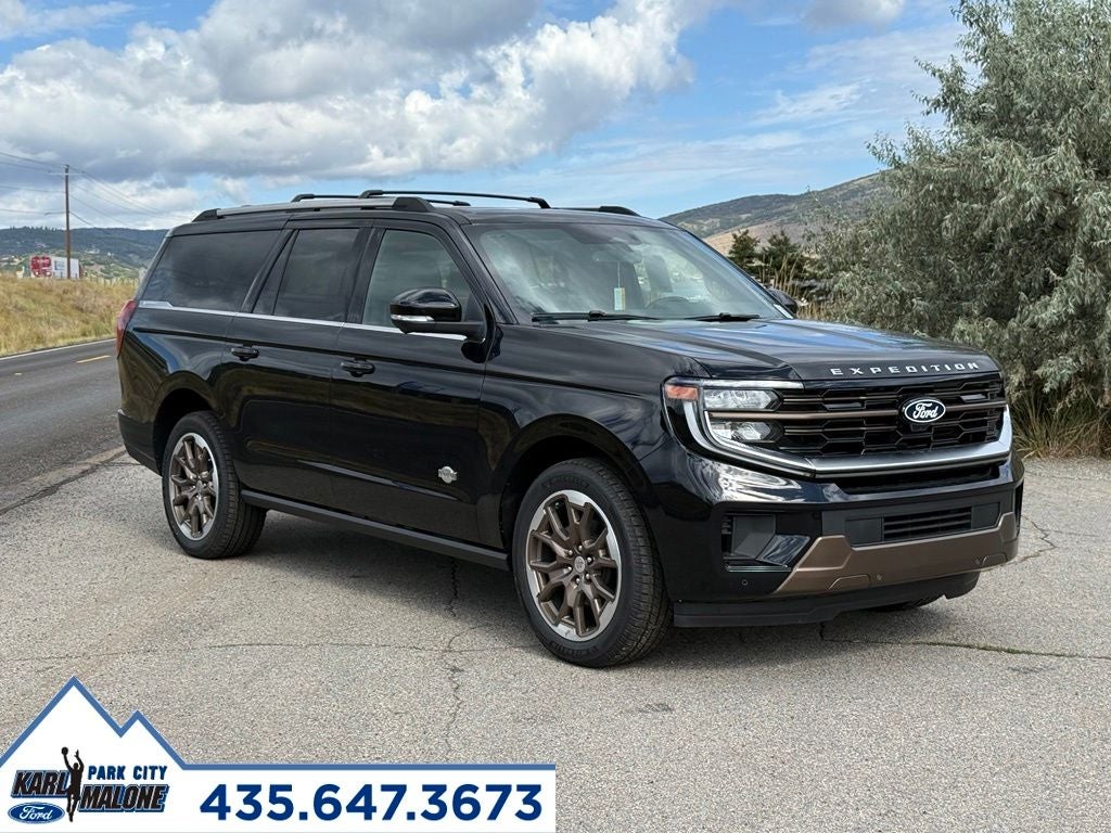 2027 Ford Expedition Max King Ranch