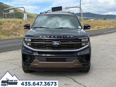 2027 Ford Expedition Max King Ranch