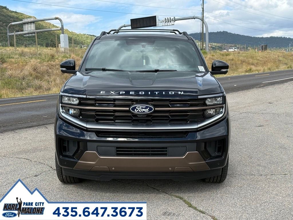 2027 Ford Expedition Max King Ranch