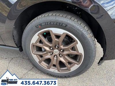 2027 Ford Expedition Max King Ranch