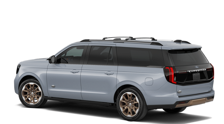 2026 Ford Expedition Max King Ranch