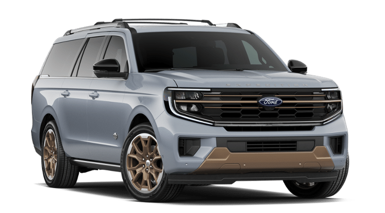 2026 Ford Expedition Max King Ranch