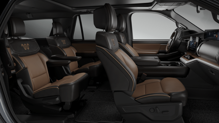 2026 Ford Expedition Max King Ranch