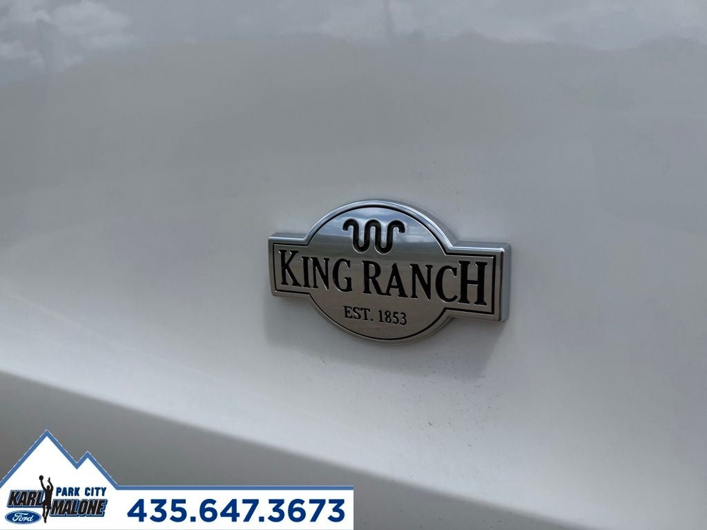 2026 Ford Expedition Max King Ranch
