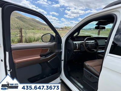 2026 Ford Expedition Max King Ranch
