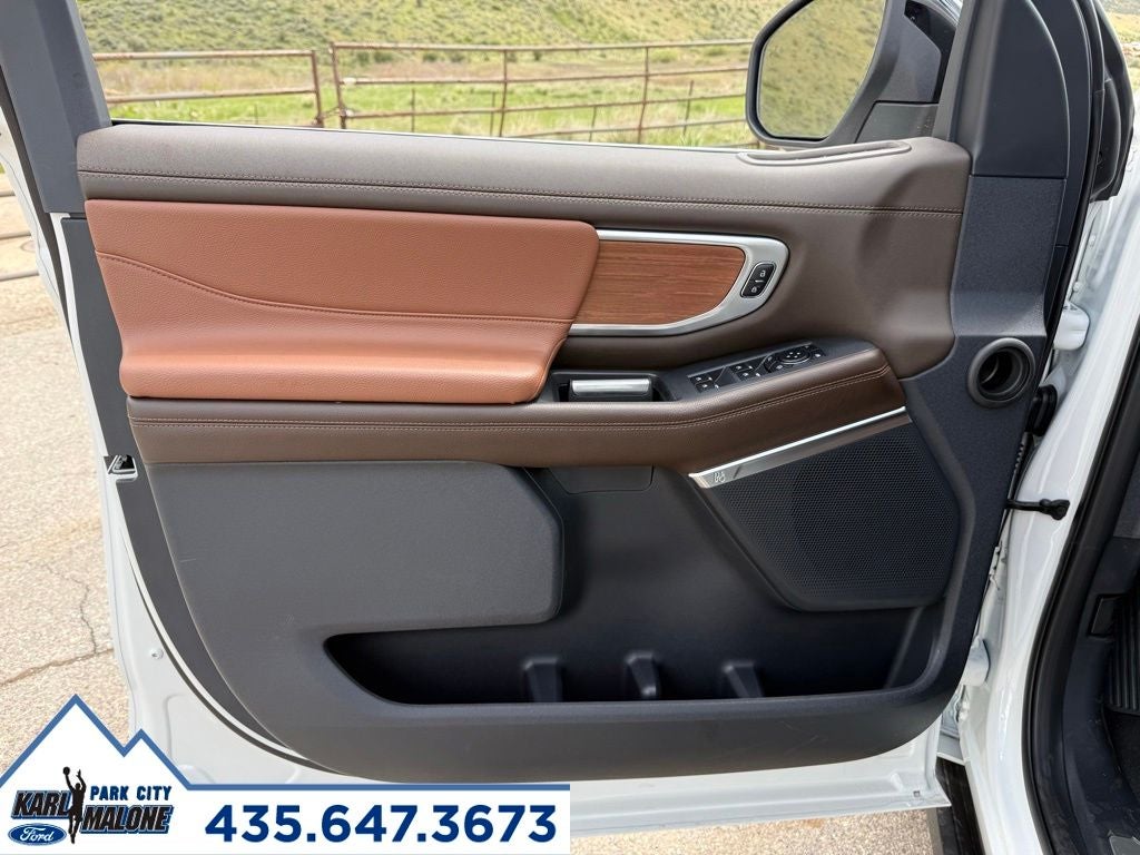 2026 Ford Expedition Max King Ranch