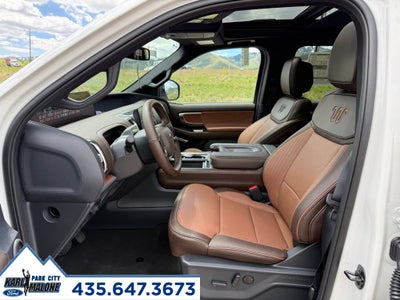 2026 Ford Expedition Max King Ranch