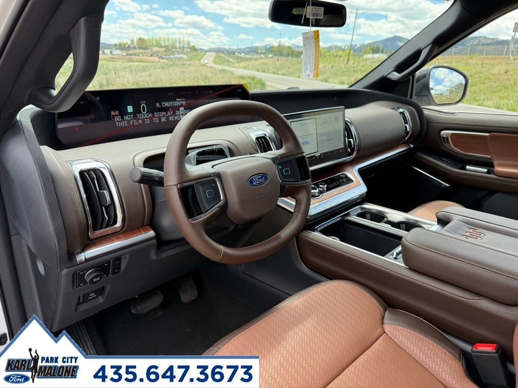 2026 Ford Expedition Max King Ranch