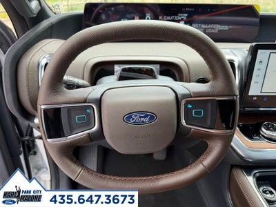 2026 Ford Expedition Max King Ranch