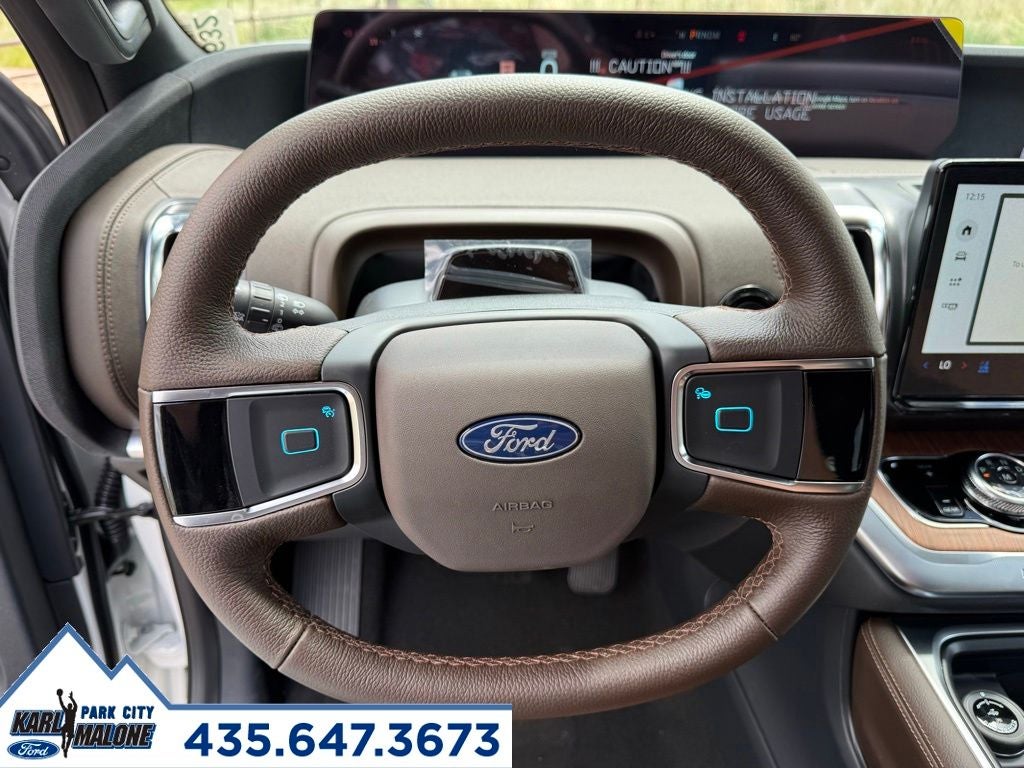 2026 Ford Expedition Max King Ranch