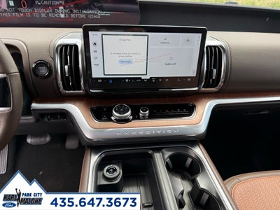 2026 Ford Expedition Max King Ranch