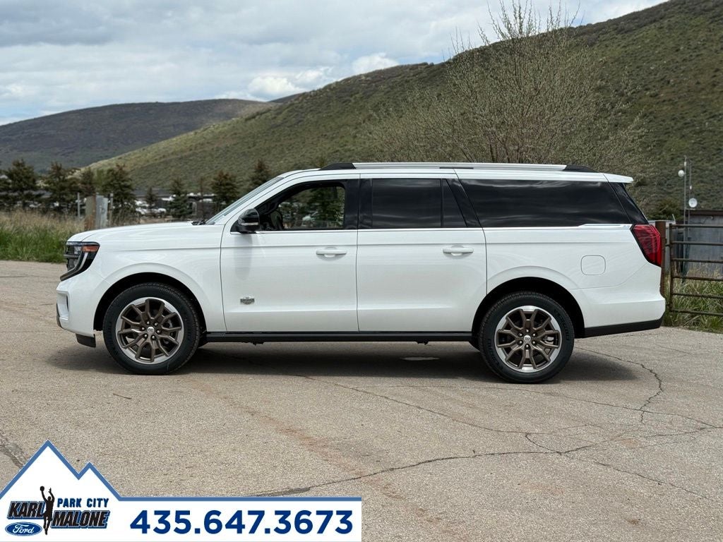 2026 Ford Expedition Max King Ranch