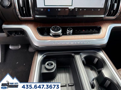 2026 Ford Expedition Max King Ranch