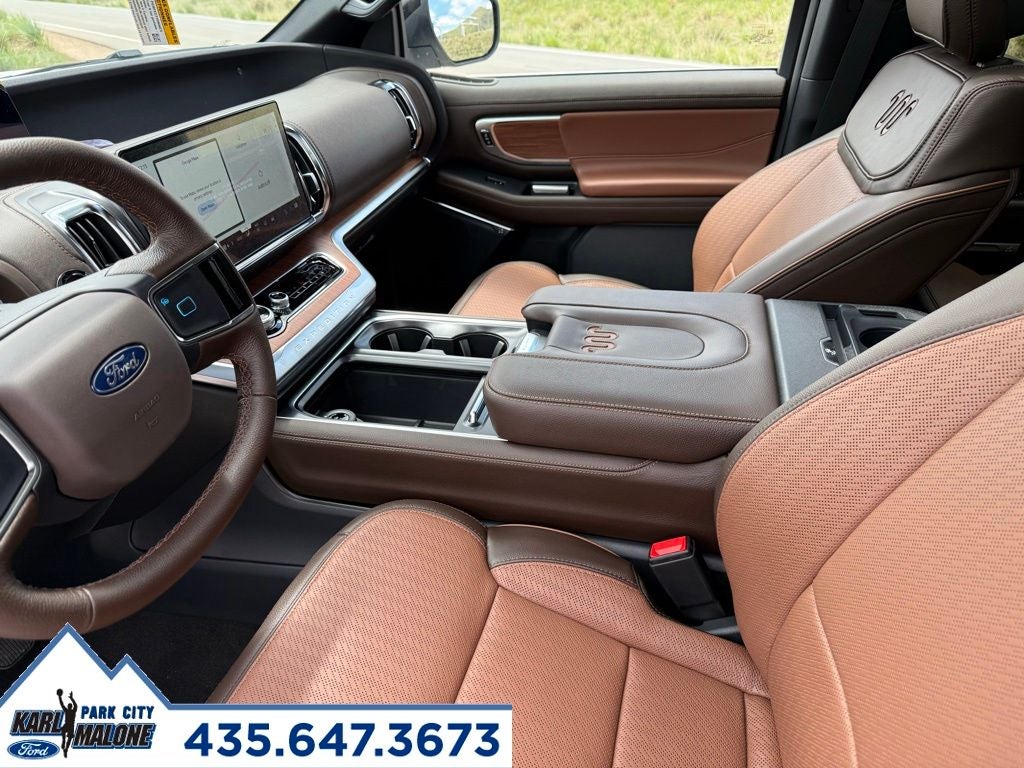 2026 Ford Expedition Max King Ranch