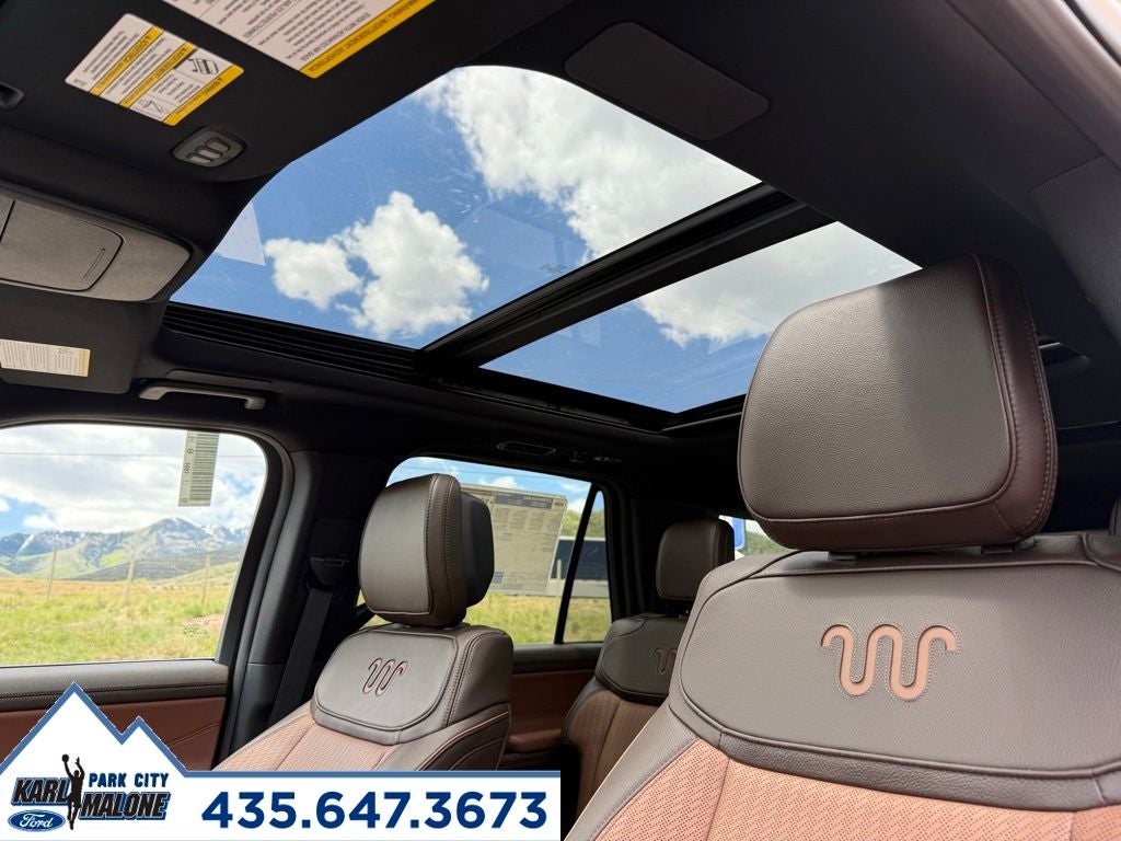 2026 Ford Expedition Max King Ranch