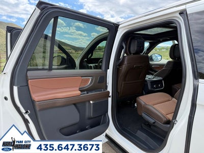 2026 Ford Expedition Max King Ranch