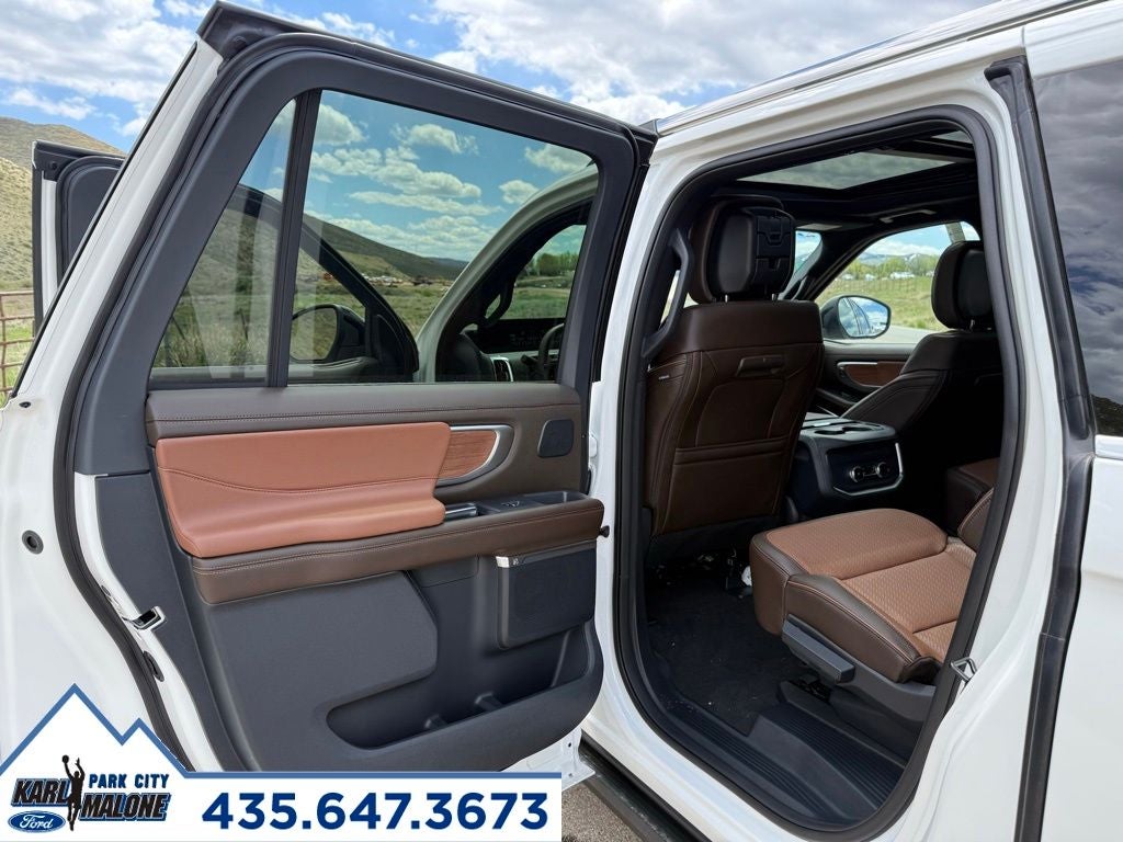 2026 Ford Expedition Max King Ranch