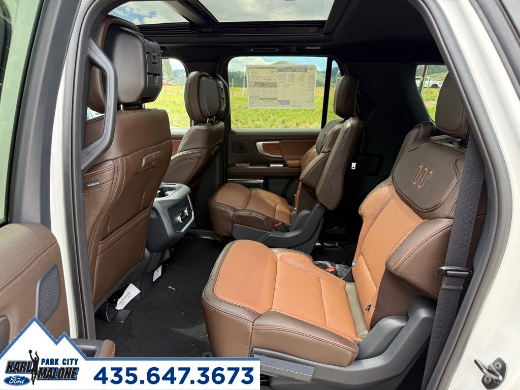 2026 Ford Expedition Max King Ranch