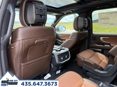 2026 Ford Expedition Max King Ranch