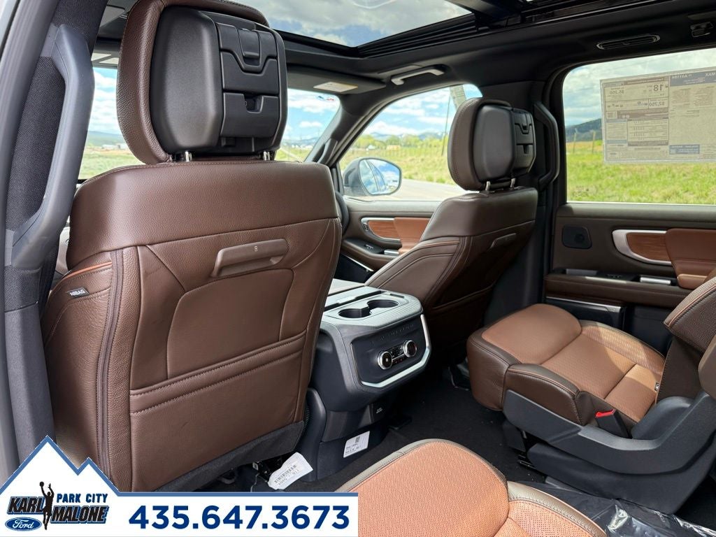 2026 Ford Expedition Max King Ranch