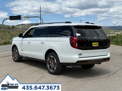 2026 Ford Expedition Max King Ranch