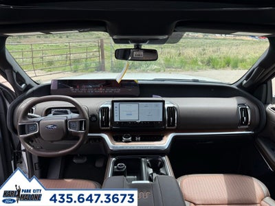 2026 Ford Expedition Max King Ranch