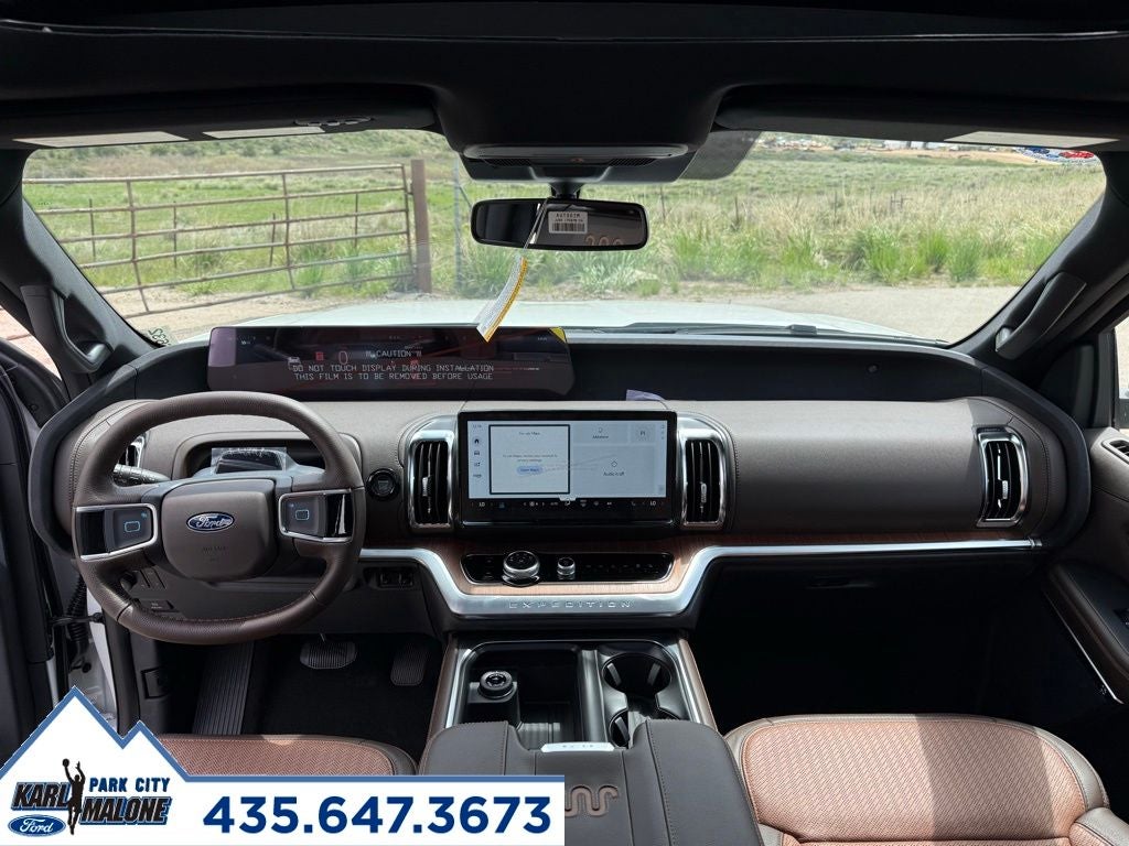 2026 Ford Expedition Max King Ranch