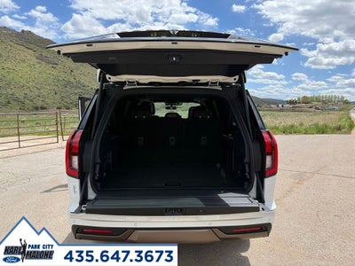 2026 Ford Expedition Max King Ranch