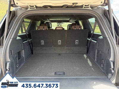 2026 Ford Expedition Max King Ranch