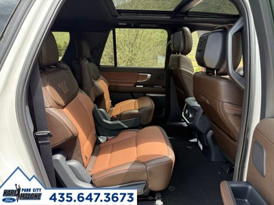 2026 Ford Expedition Max King Ranch