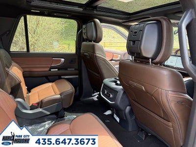 2026 Ford Expedition Max King Ranch