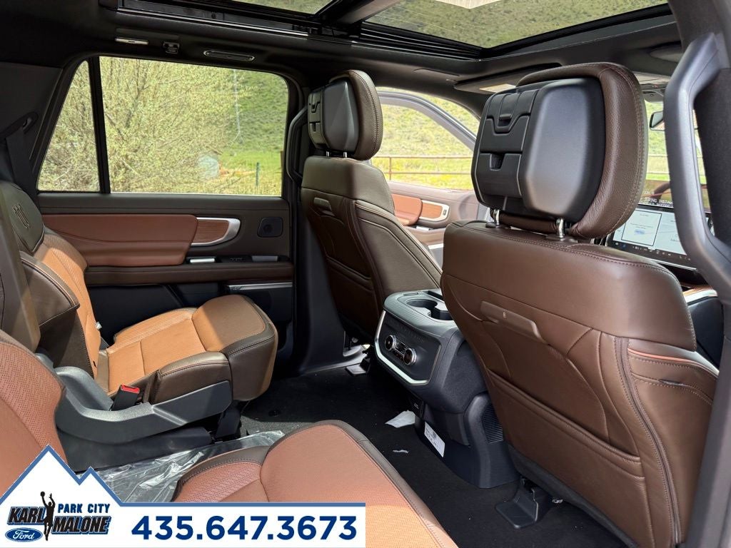 2026 Ford Expedition Max King Ranch
