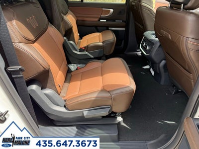 2026 Ford Expedition Max King Ranch