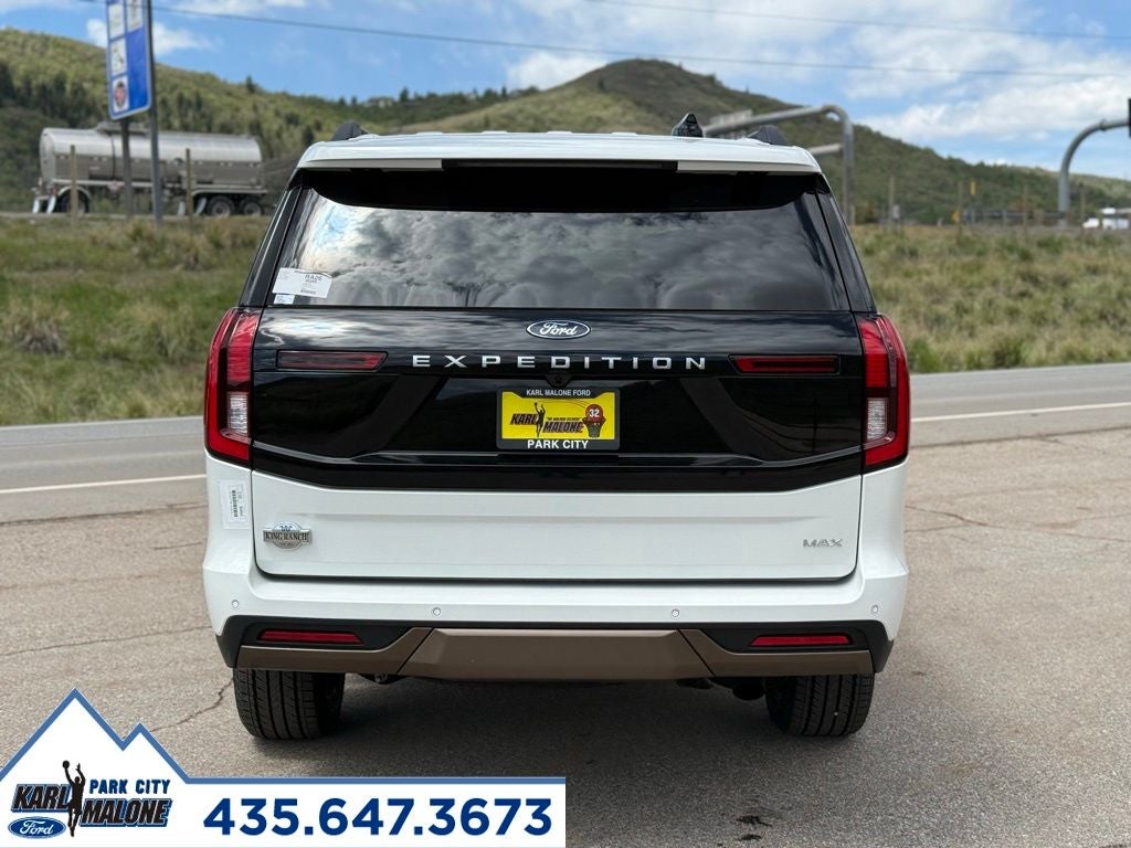 2026 Ford Expedition Max King Ranch