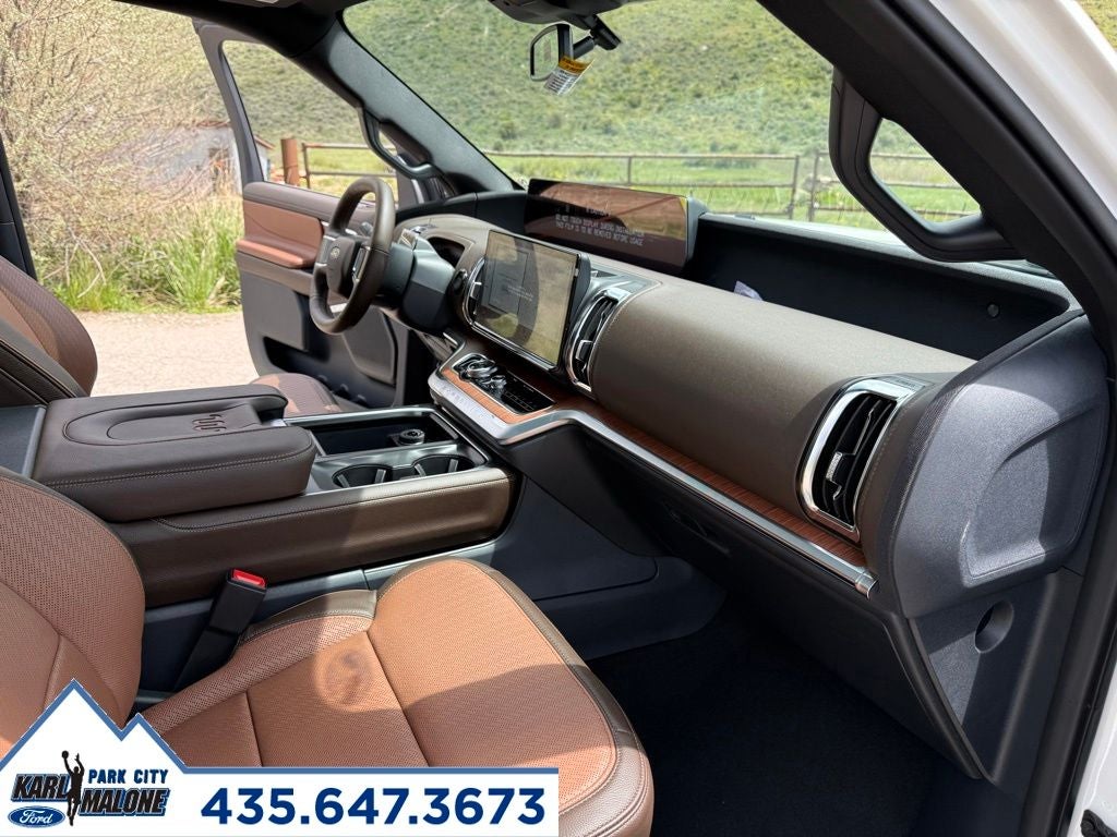 2026 Ford Expedition Max King Ranch