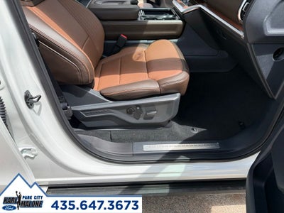2026 Ford Expedition Max King Ranch