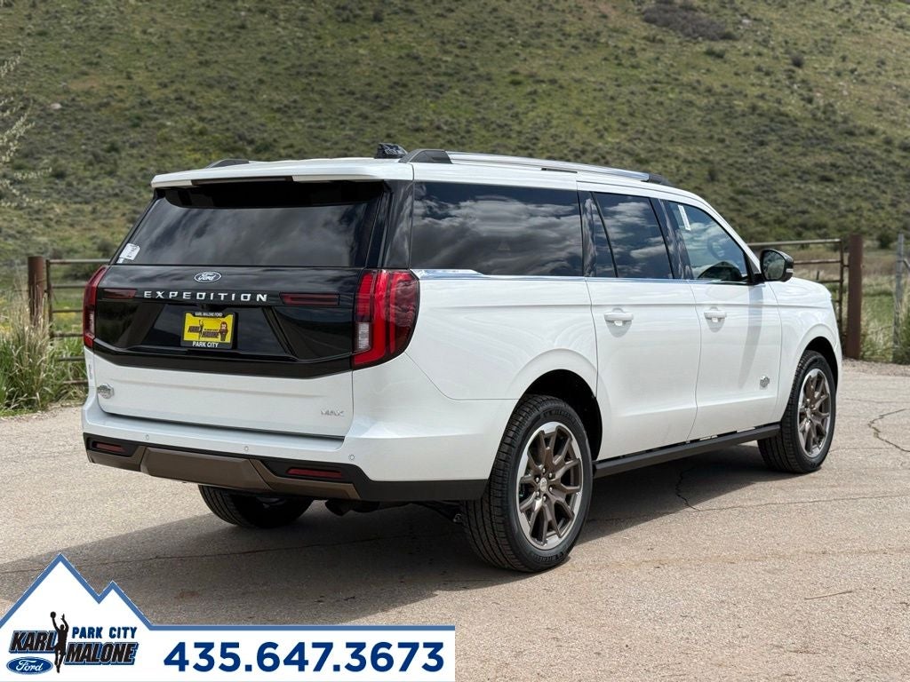 2026 Ford Expedition Max King Ranch