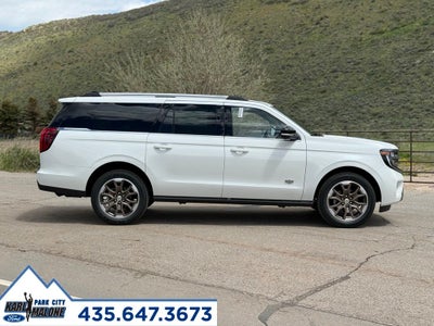 2026 Ford Expedition Max King Ranch