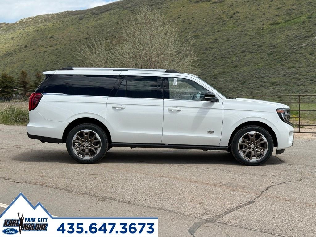 2026 Ford Expedition Max King Ranch