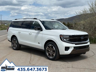 2026 Ford Expedition Max King Ranch