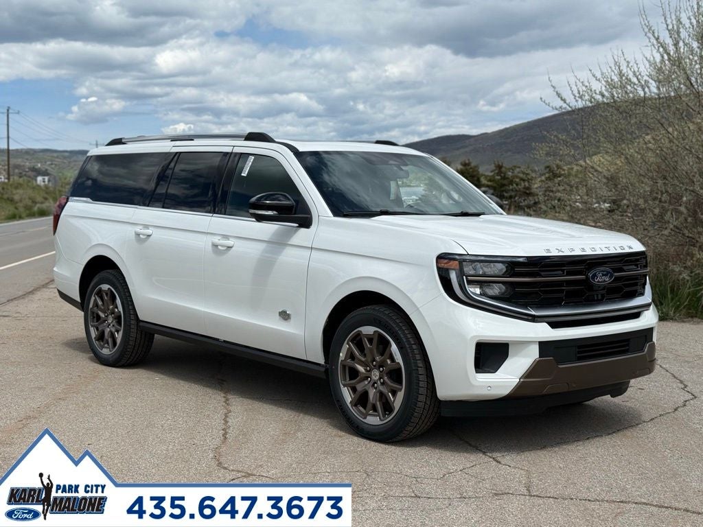2026 Ford Expedition Max King Ranch