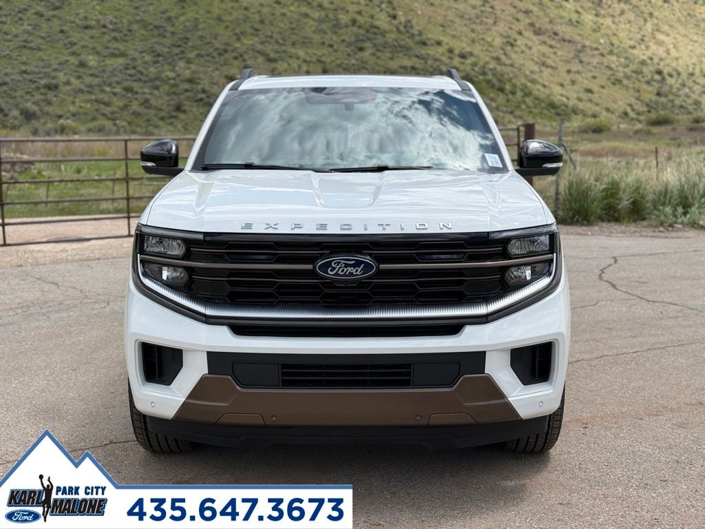 2026 Ford Expedition Max King Ranch