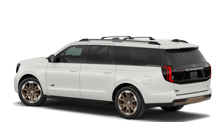 2026 Ford Expedition Max King Ranch